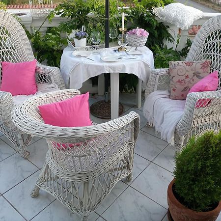 Apartment Jozefina โปเรช ภายนอก รูปภาพ