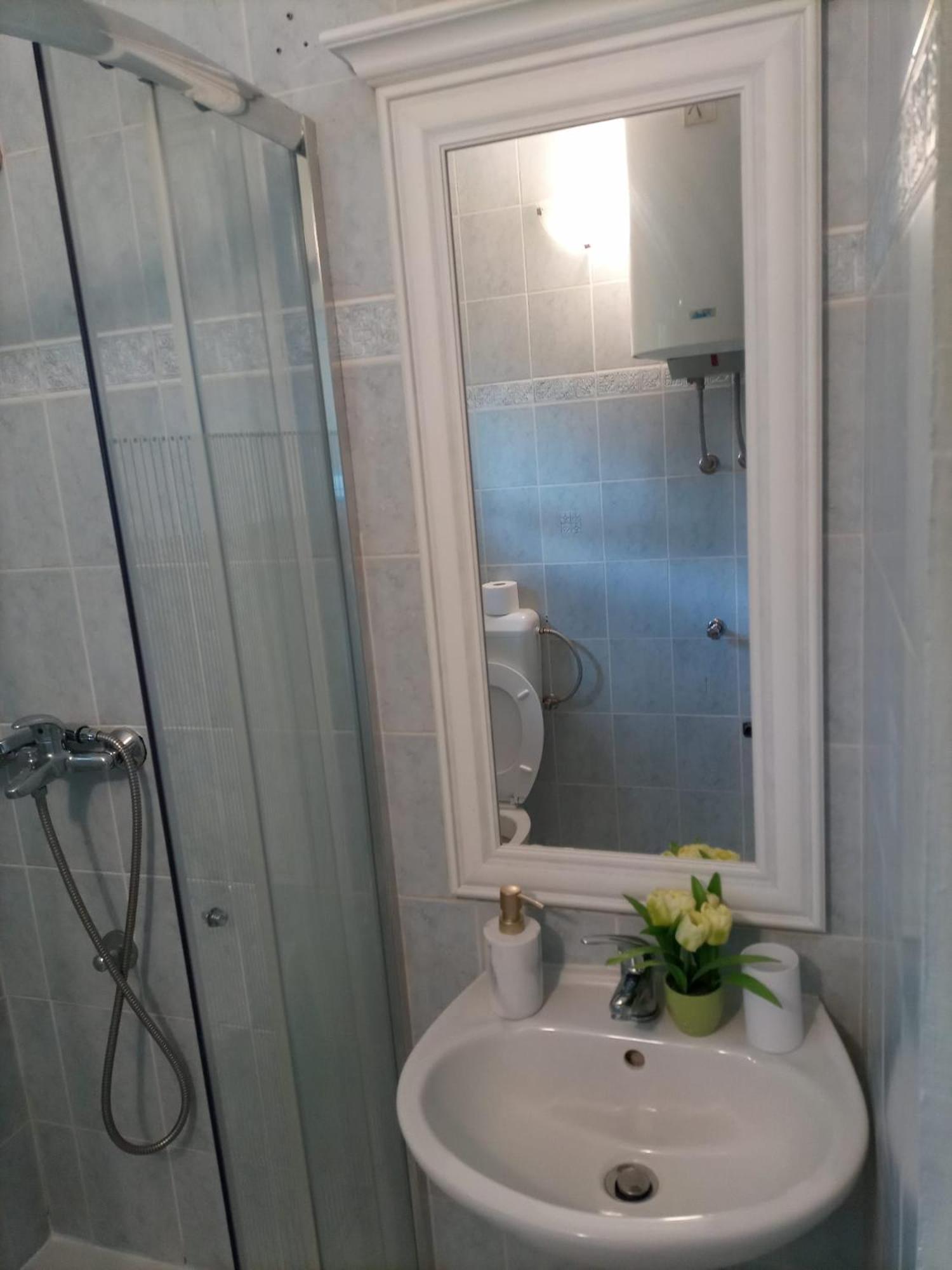 Apartment Jozefina โปเรช ภายนอก รูปภาพ
