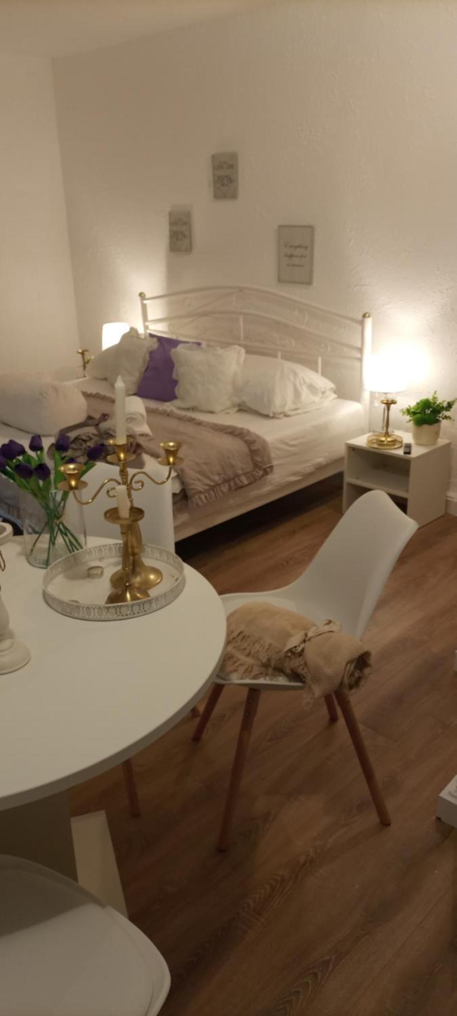 Apartment Jozefina โปเรช ภายนอก รูปภาพ
