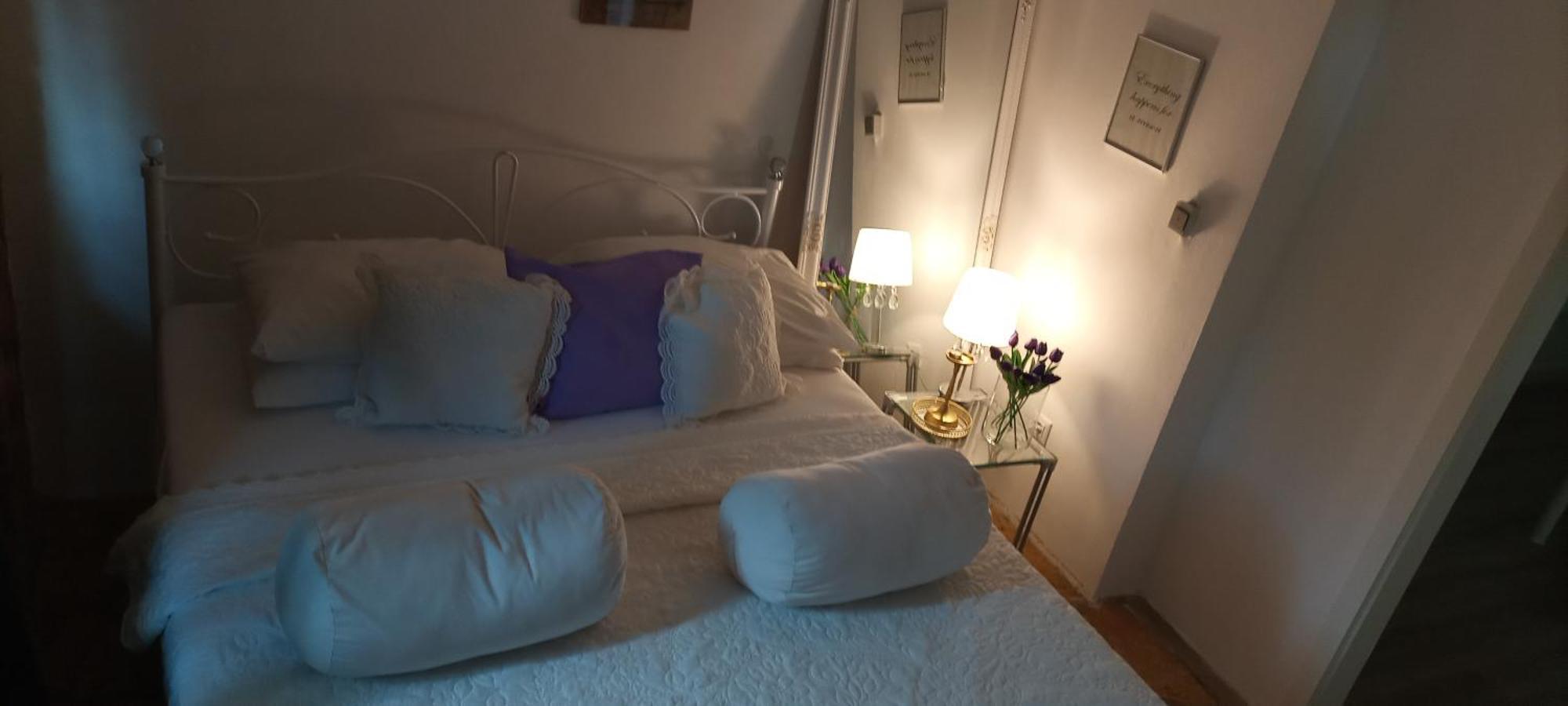 Apartment Jozefina โปเรช ภายนอก รูปภาพ
