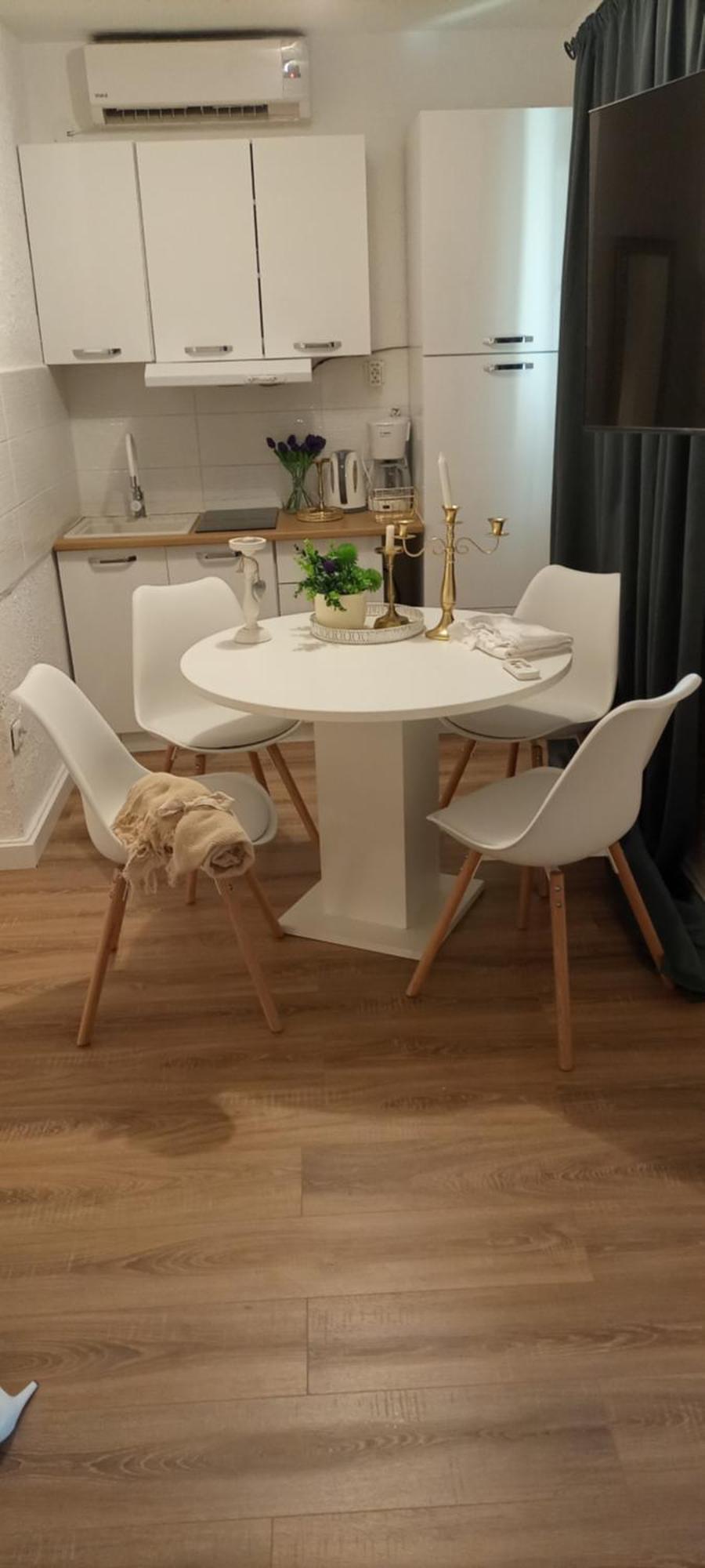 Apartment Jozefina โปเรช ภายนอก รูปภาพ