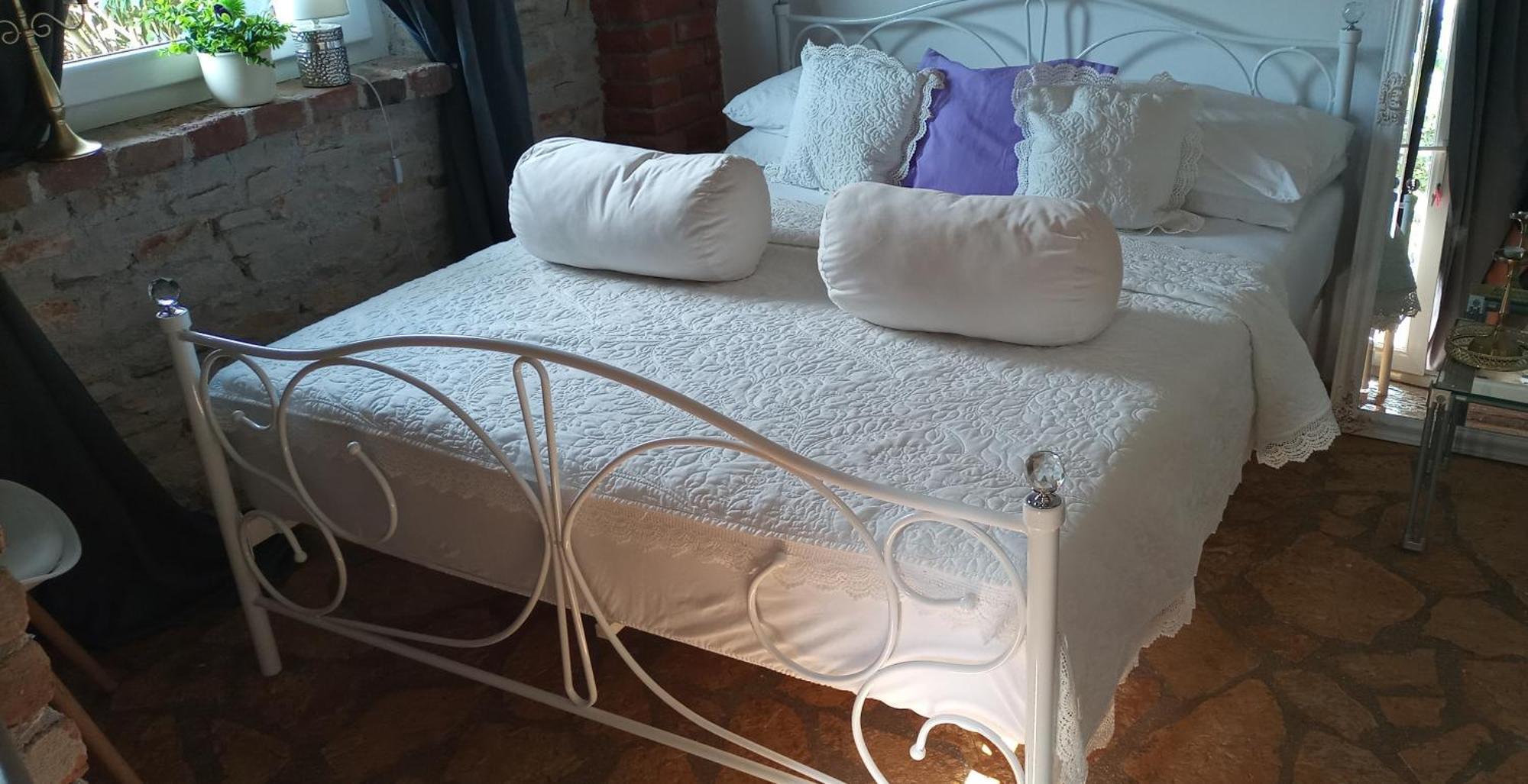 Apartment Jozefina โปเรช ภายนอก รูปภาพ