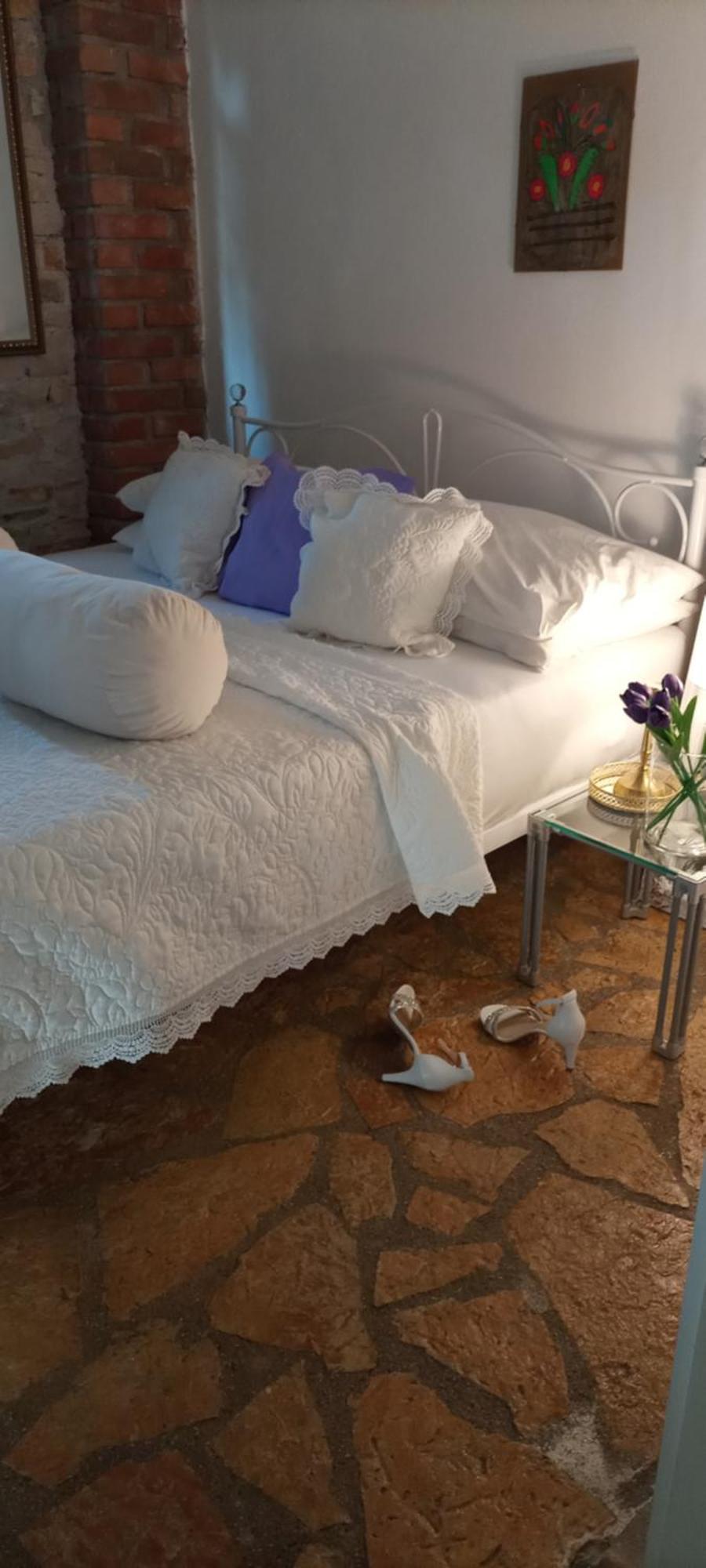 Apartment Jozefina โปเรช ภายนอก รูปภาพ