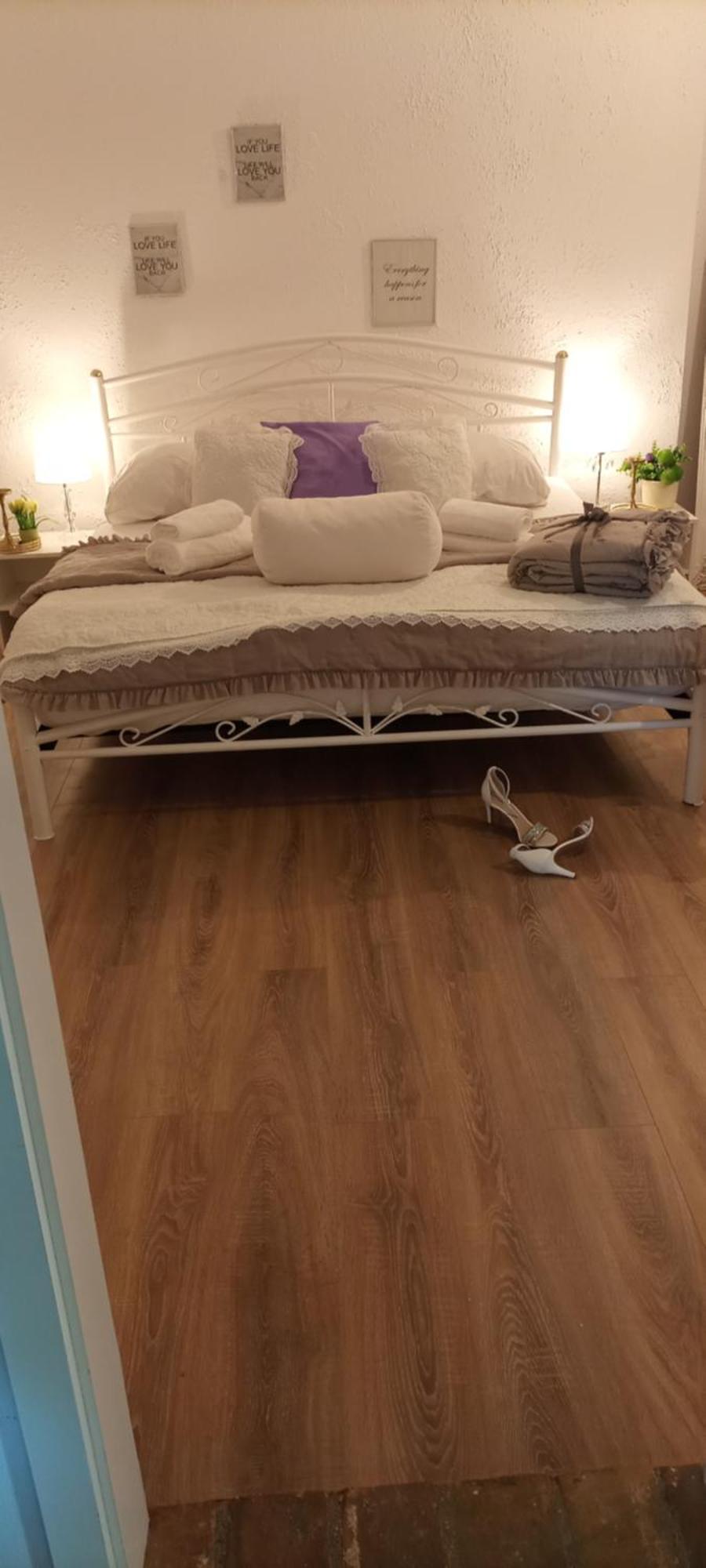 Apartment Jozefina โปเรช ภายนอก รูปภาพ