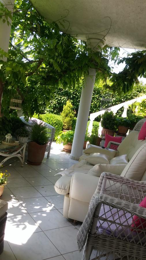 Apartment Jozefina โปเรช ภายนอก รูปภาพ